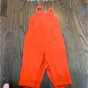 Janie and Jack romper